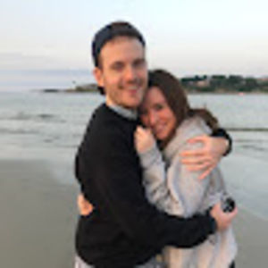 Meet your Posher, Catherine & eric